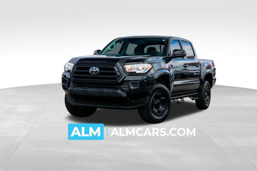 Used 2021 Toyota Tacoma SR