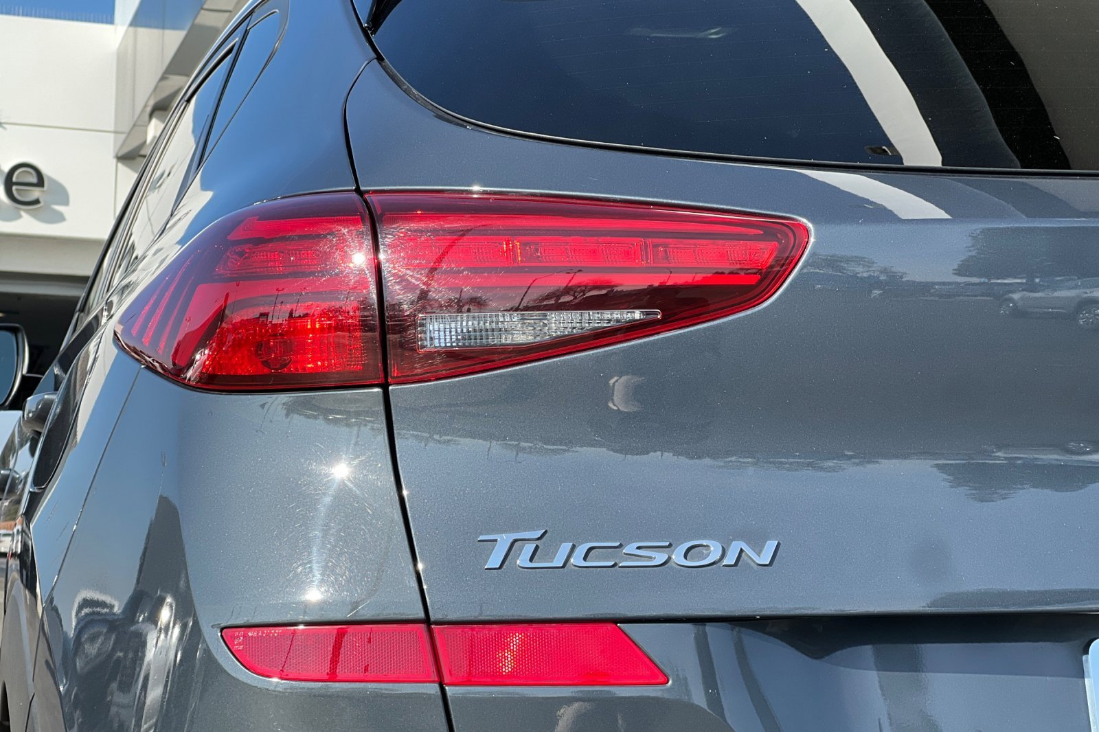 Used 2019 Hyundai Tucson Sport image 39