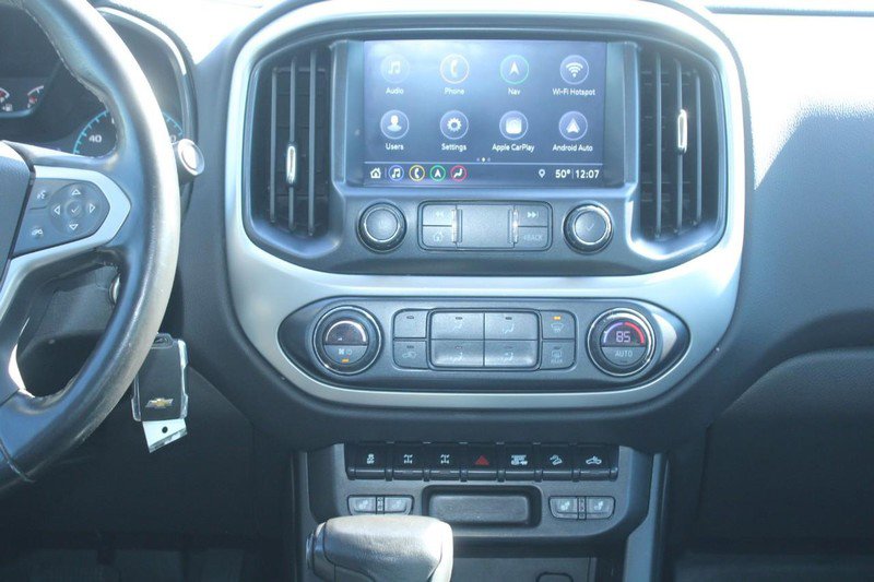 Used 2021 Chevrolet Colorado ZR2 AWD/4WD image 16