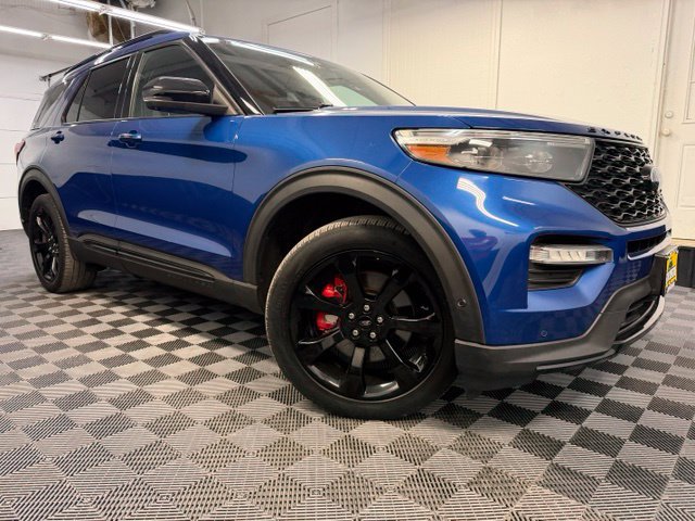 Used 2020 Ford Explorer ST w/ ST Street Pack