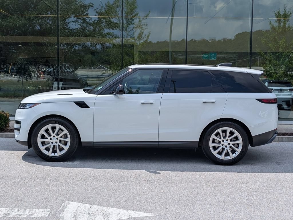 Used 2024 Land Rover Range Rover Sport SE AWD/4WD video 2