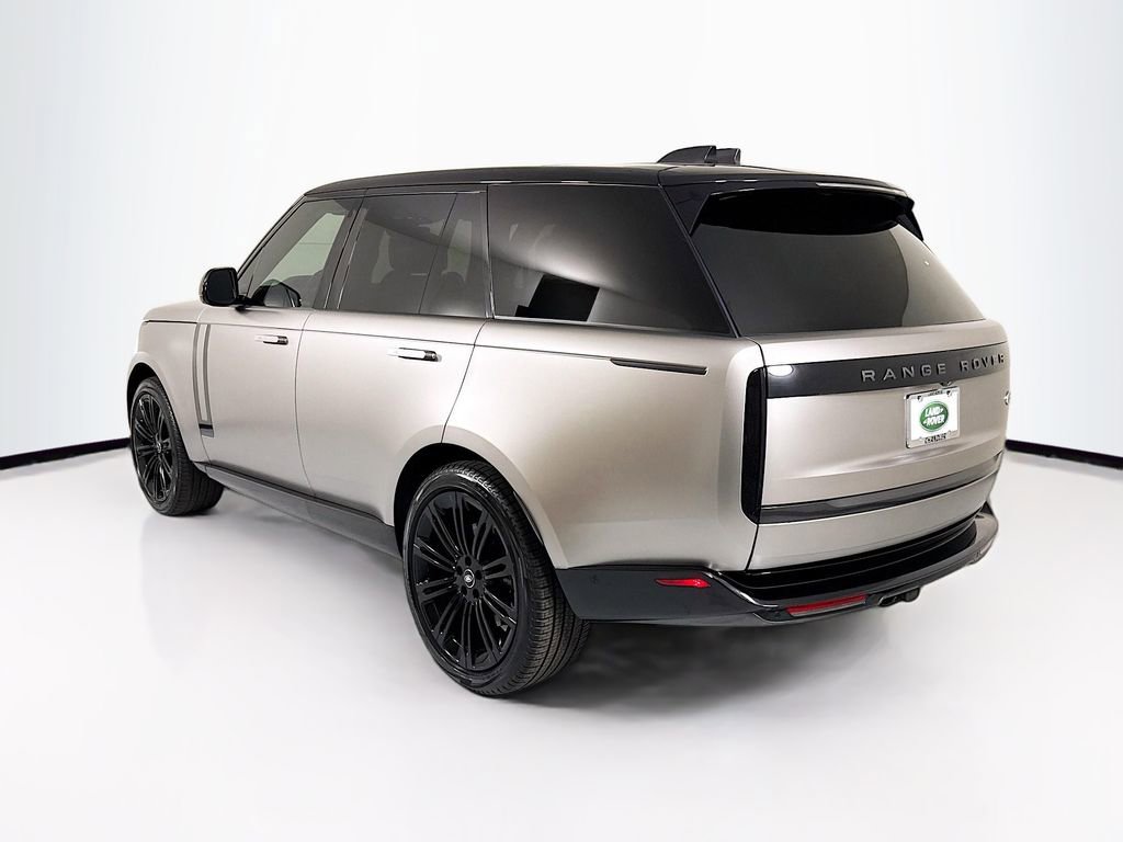 Used 2023 Land Rover Range Rover SE image 7