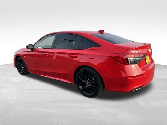 Used 2024 Honda Civic Sport image 6