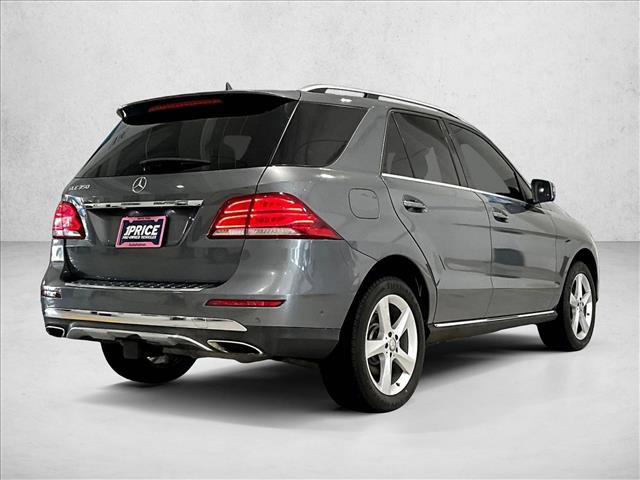 Used 2017 Mercedes-Benz GLE 350 image 2