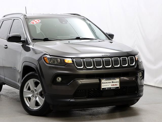 Used 2022 Jeep Compass Latitude w/ Convenience Group image 2