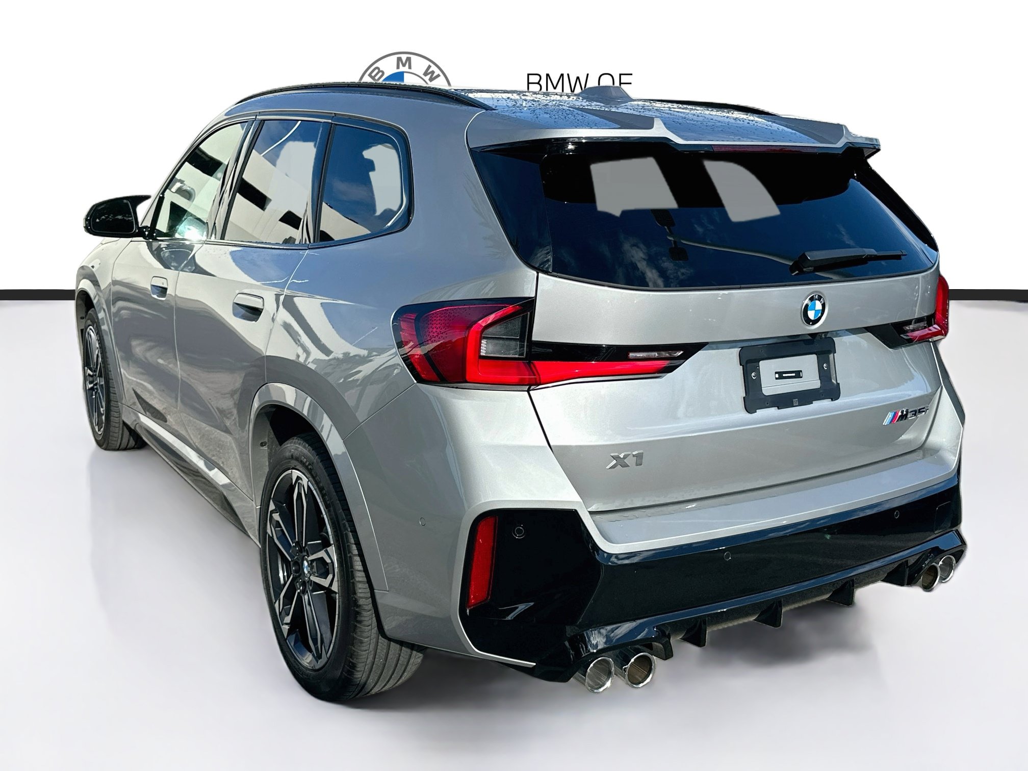 Certified 2025 BMW X1 M35i AWD/4WD image 5