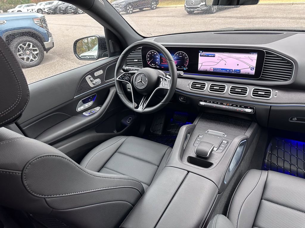 Used 2025 Mercedes-Benz GLE 350 4MATIC image 36