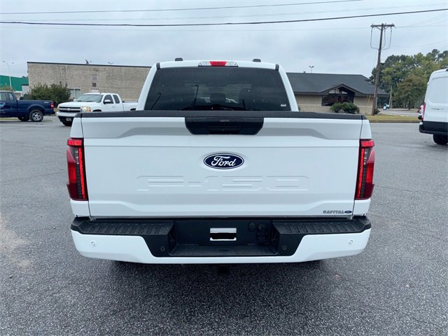 New 2025 Ford F150 STX w/ Equipment Group 200A image 6