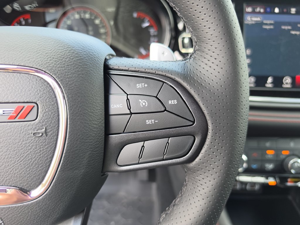 New 2026 Dodge Durango GT w/ Blacktop Package RWD image 30