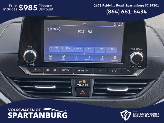 Used 2024 Nissan Altima 2.5 S image 23