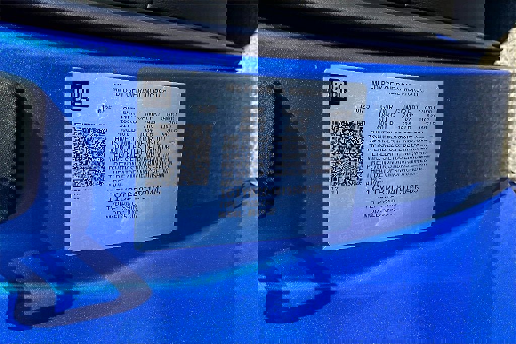 New 2026 Chevrolet Corvette Stingray Preferred Cpe w/ Z51 Performance Package image 11