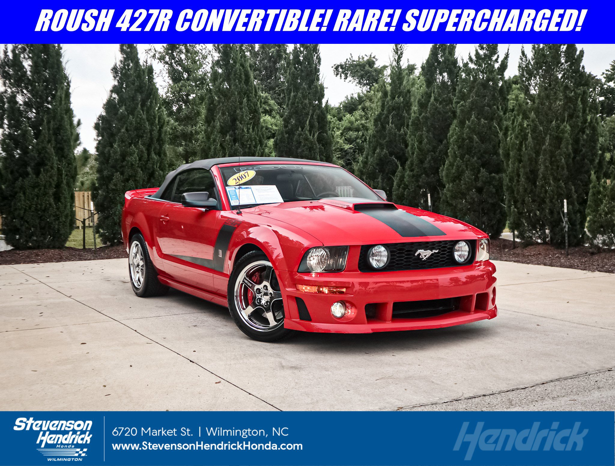 Used 2007 Ford Mustang GT
