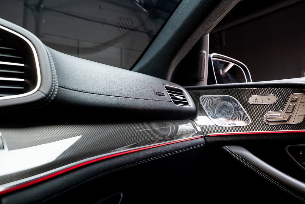 Used 2021 Mercedes-Benz GLE 53 AMG 4MATIC Coupe image 36