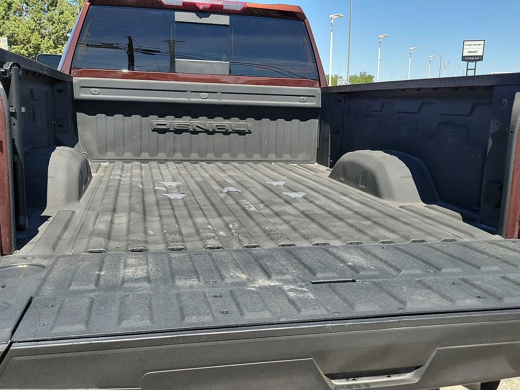 Used 2024 GMC Sierra 2500 Denali Ultimate AWD/4WD image 15