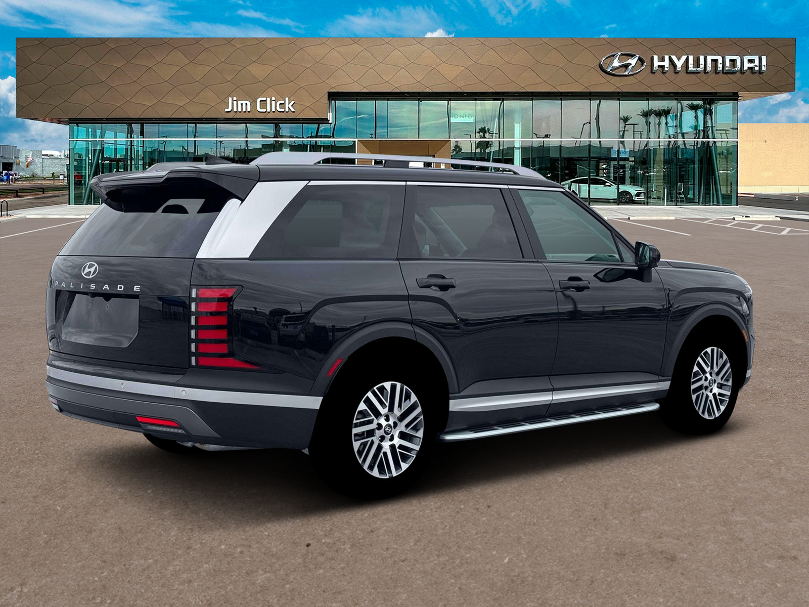 New 2026 Hyundai Palisade SEL FWD image 8