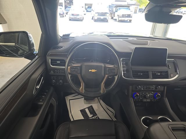 Used 2024 Chevrolet Tahoe High Country w/ Advanced Technology Package AWD/4WD image 12