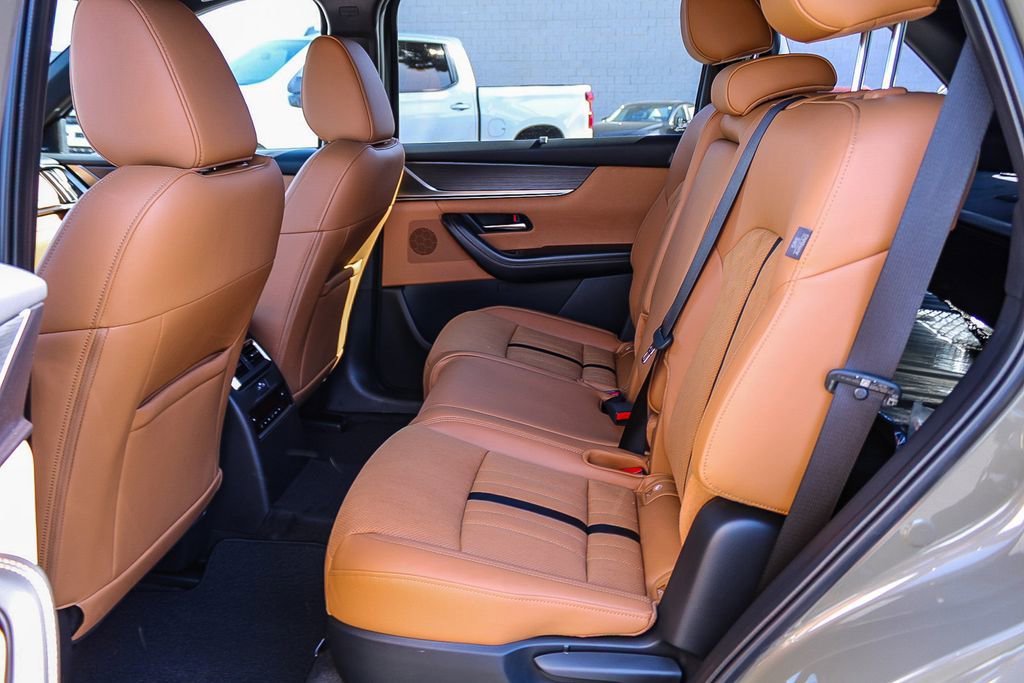 New 2026 MAZDA CX-70 3.3 Turbo S w/ Premium Plus image 20