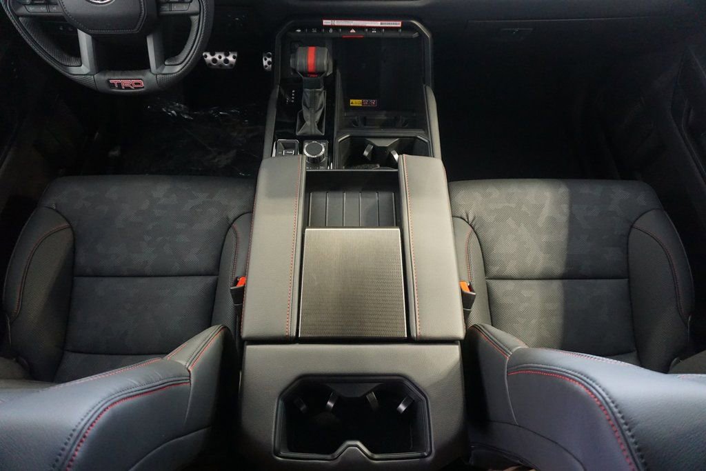 New 2026 Toyota Sequoia TRD Pro image 33