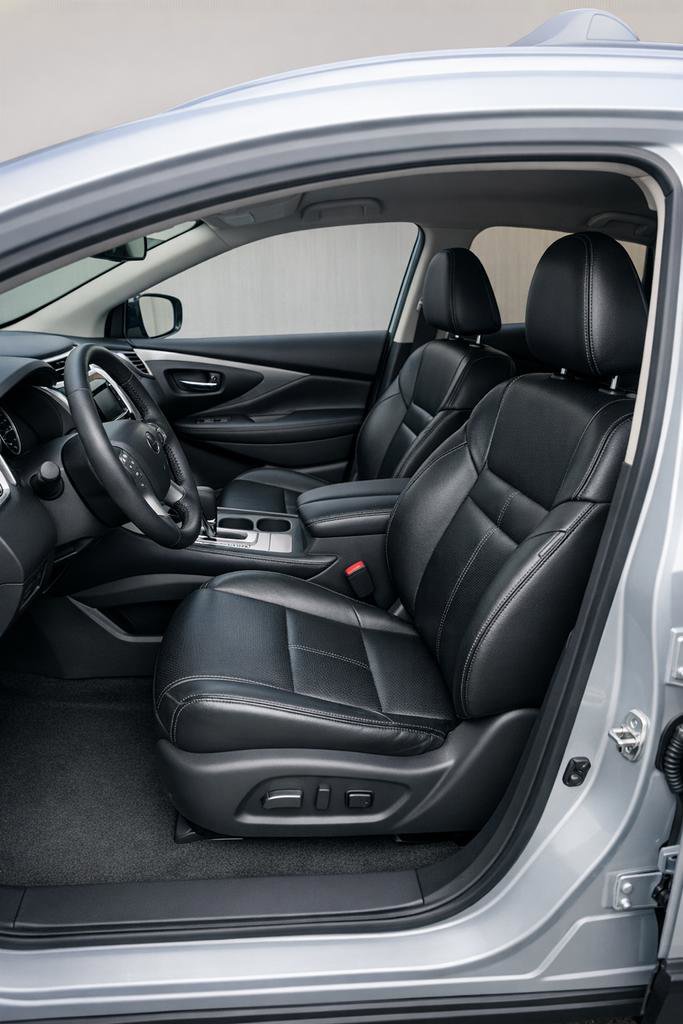 Used 2015 Nissan Murano SL image 4