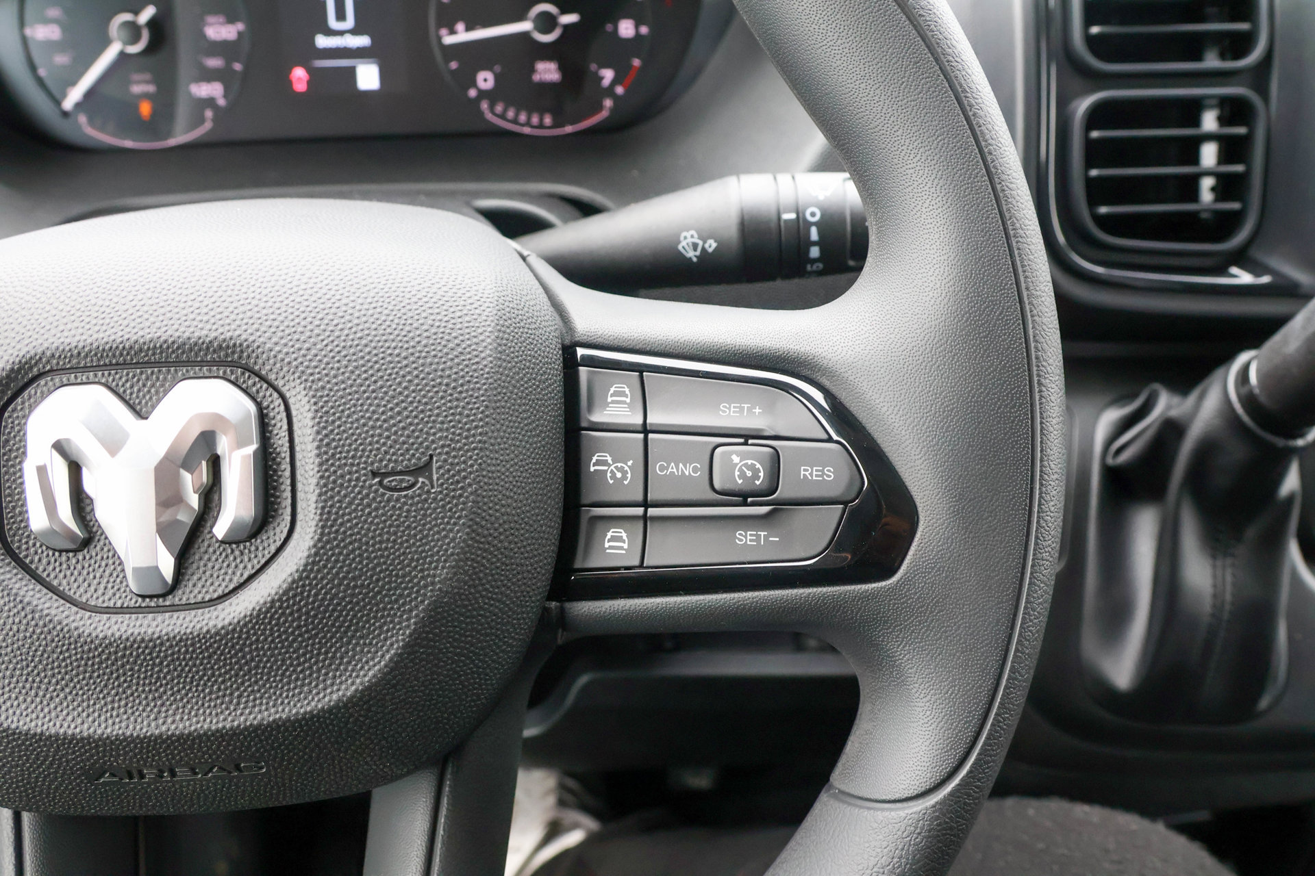 New 2026 RAM ProMaster 3500 FWD image 24