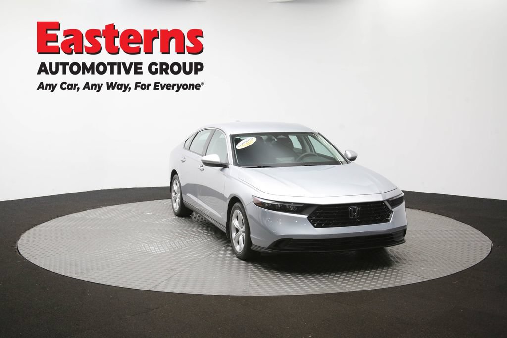 Used 2024 Honda Accord LX image 49