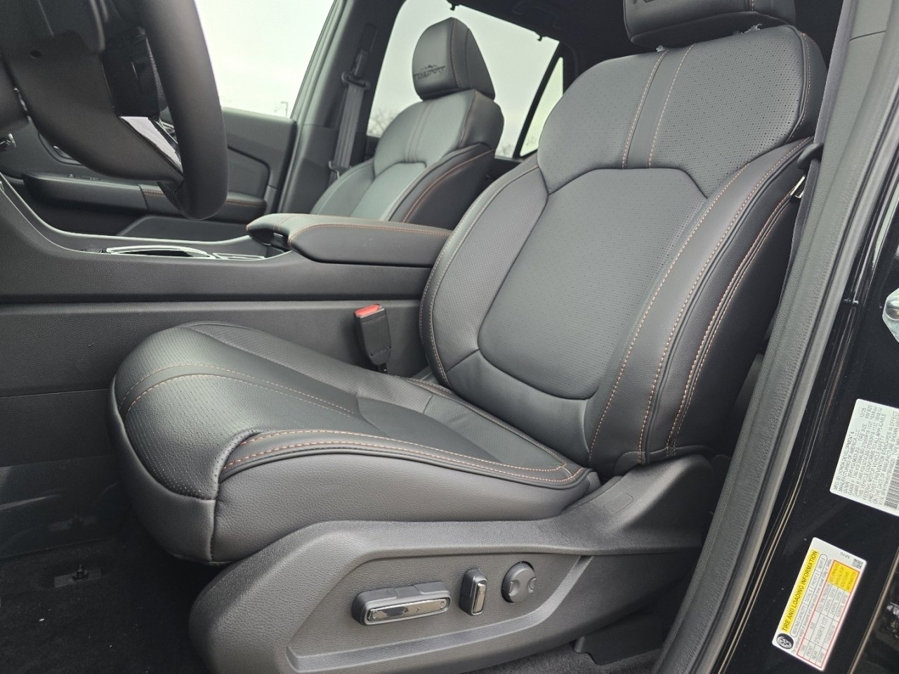 New 2026 Honda Passport TrailSport Elite image 26