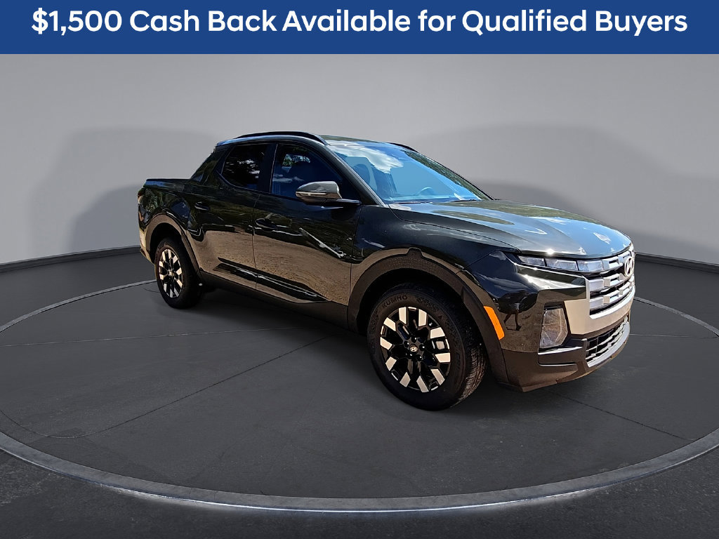 New 2026 Hyundai Santa Cruz SEL FWD image 2