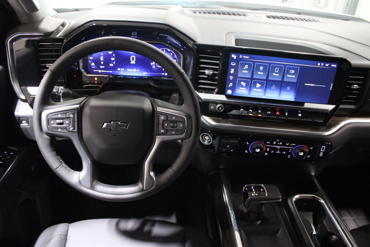 New 2026 Chevrolet Silverado 1500 RST w/ RST All Star Premium Package AWD/4WD image 31