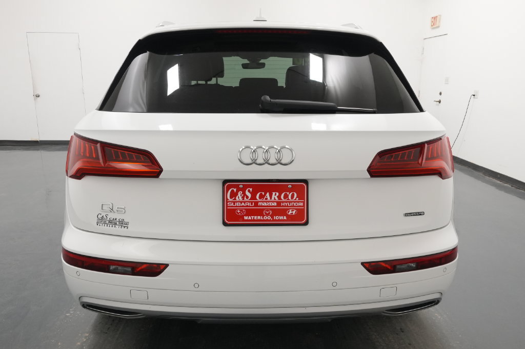 Used 2020 Audi Q5 2.0T Premium Plus w/ Premium Plus Package AWD/4WD image 8
