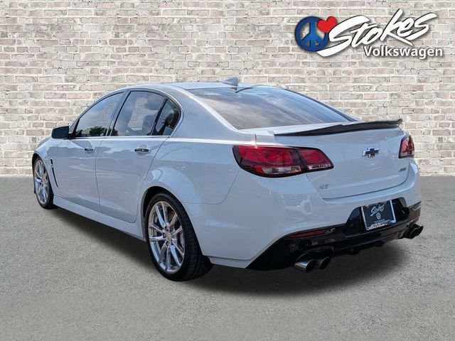 Used 2015 Chevrolet SS RWD image 6
