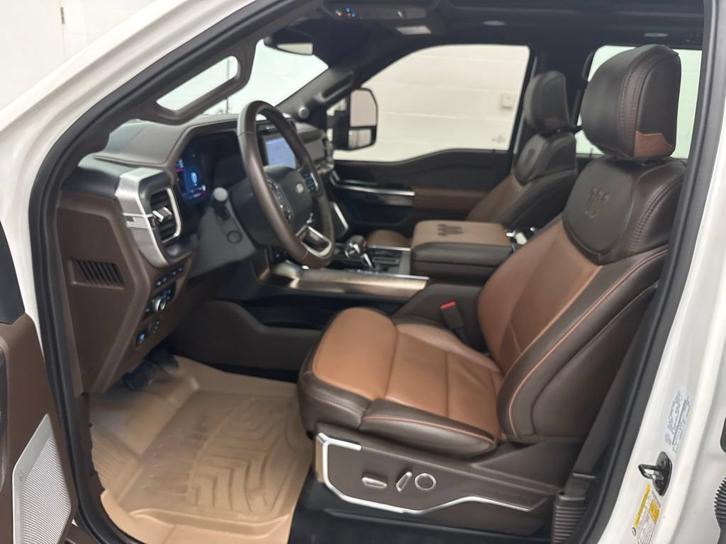 Used 2024 Ford F150 King Ranch w/ FX4 Off-Road Package AWD/4WD image 18
