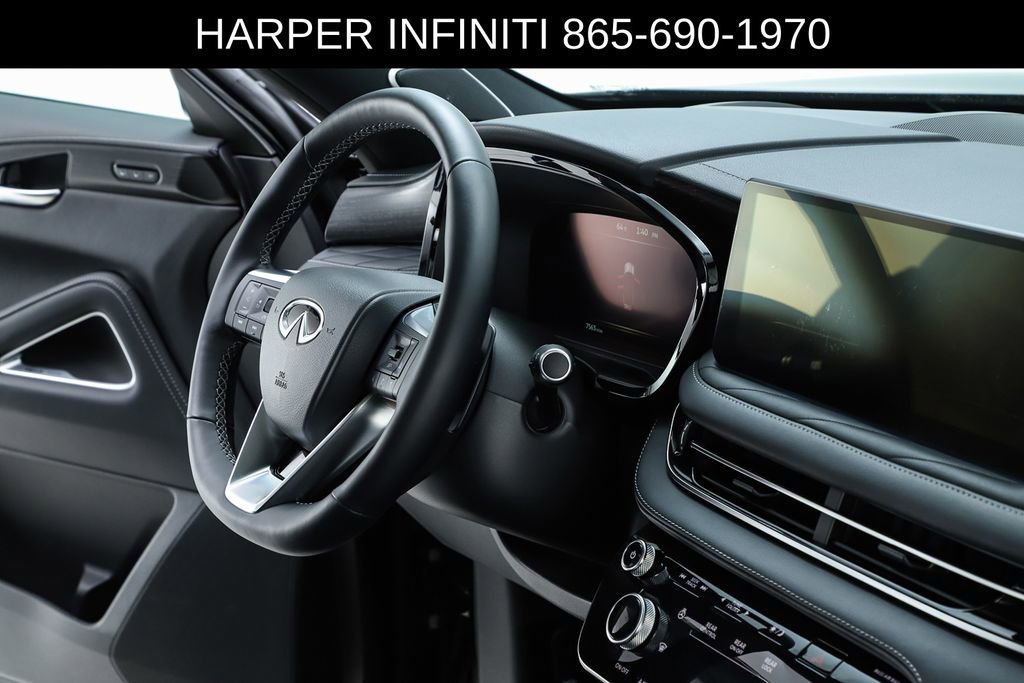 Certified 2026 INFINITI QX60 Autograph w/ Dark Cargo Package AWD/4WD image 72