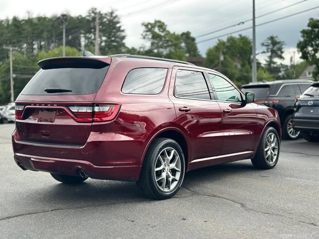 Used 2026 Dodge Durango GT AWD/4WD image 6