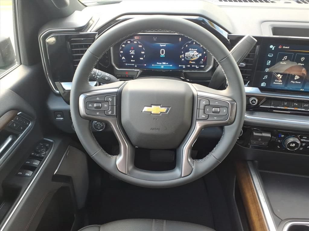 New 2026 Chevrolet Silverado 3500 High Country w/ Technology Package AWD/4WD image 24