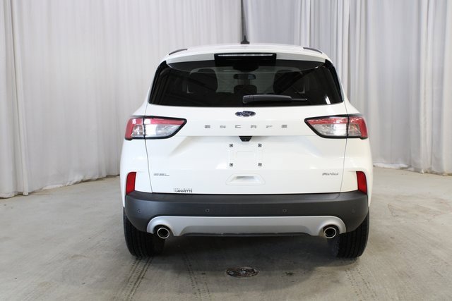 Used 2022 Ford Escape SEL image 24