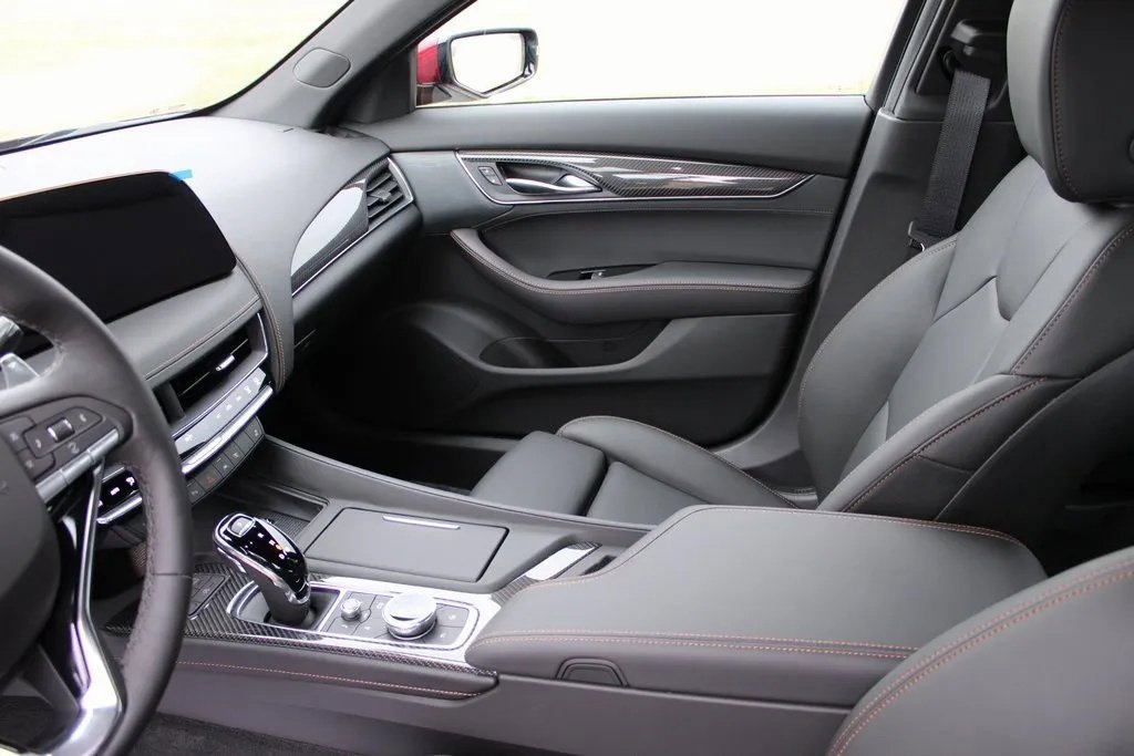 New 2026 Cadillac CT5 Sport image 11