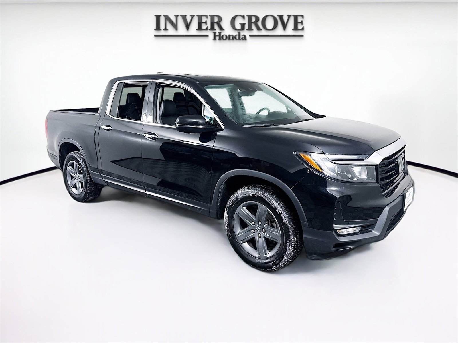 Used 2022 Honda Ridgeline RTL-E image 3