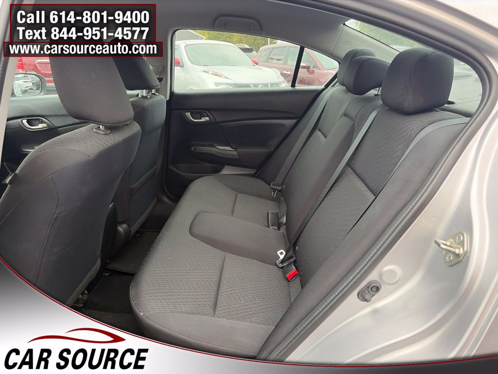 Used 2015 Honda Civic SE image 23
