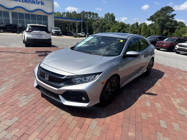 Used 2019 Honda Civic EX image 32