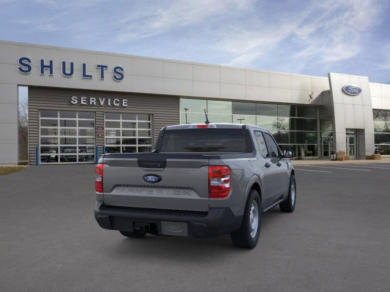 New 2026 Ford Maverick XL w/ Equipment Group 101A image 8