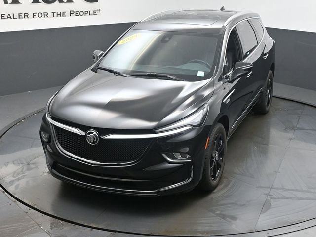 Used 2024 Buick Enclave Essence w/ Experience Buick Package image 47
