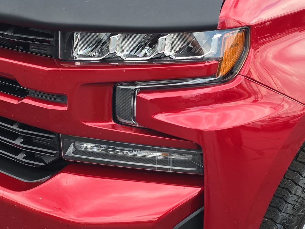 Certified 2021 Chevrolet Silverado 1500 RST AWD/4WD image 32