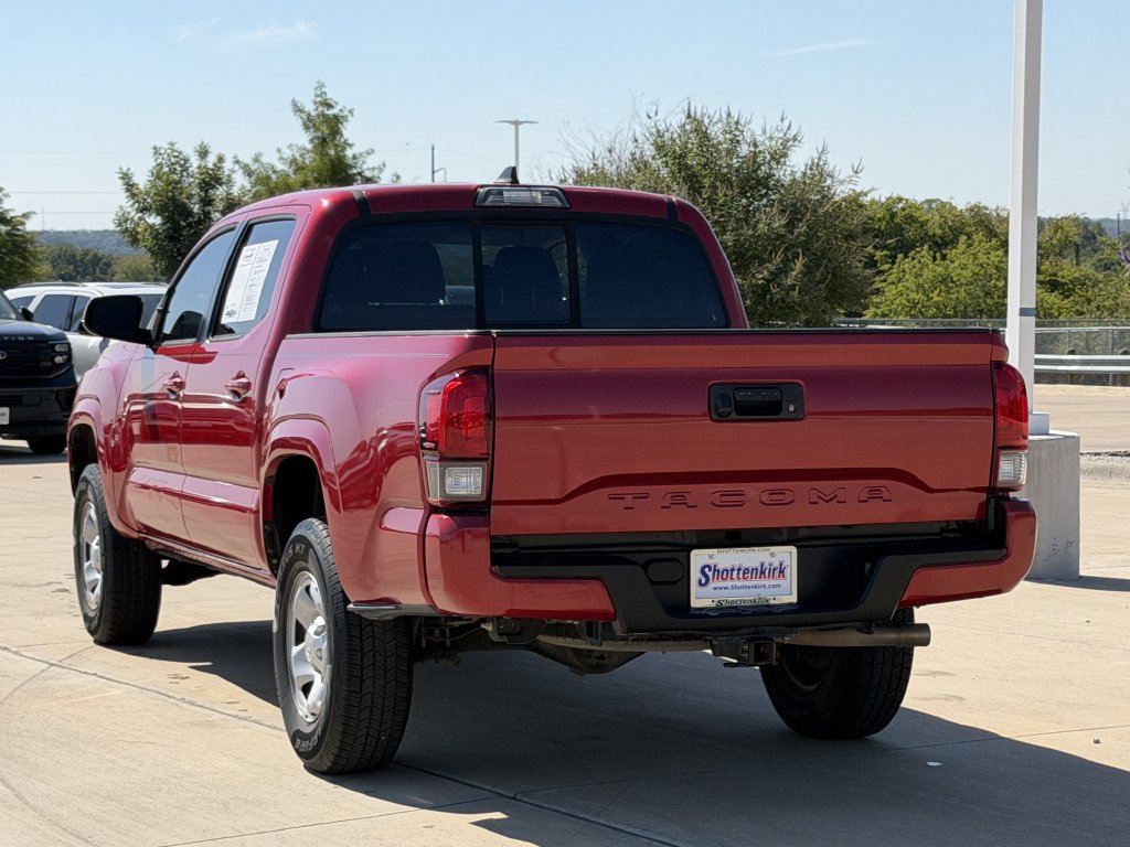 Used 2018 Toyota Tacoma SR w/ SR Convenience Package RWD image 4
