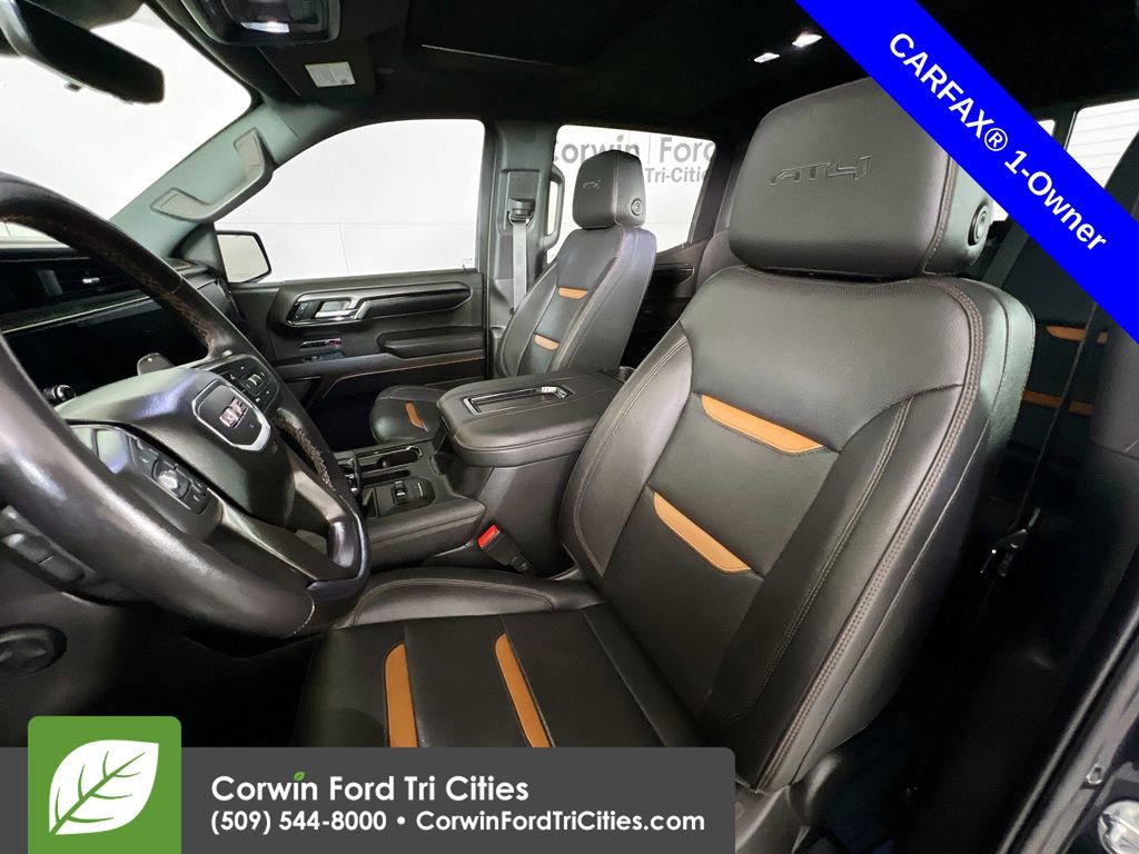 Used 2022 GMC Sierra 1500 AT4 w/ AT4 Premium Package image 25