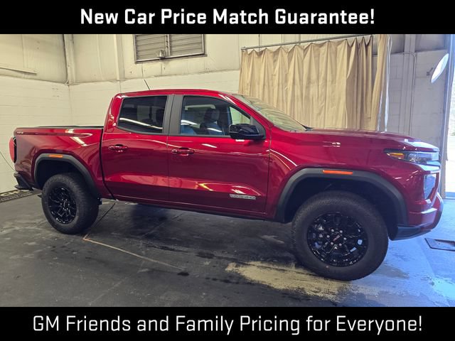 New 2026 GMC Canyon Elevation w/ Convenience Package AWD/4WD image 7