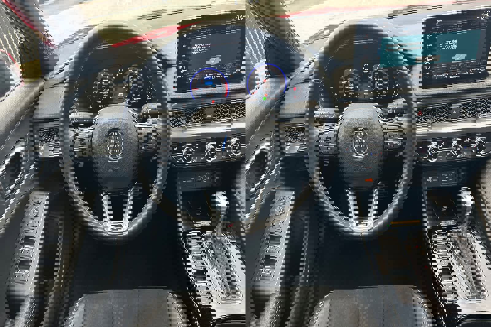 Certified 2024 Acura Integra A-Spec image 13