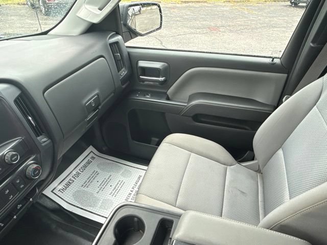 Used 2015 Chevrolet Silverado 1500 W/T w/ WT Convenience Package AWD/4WD image 21
