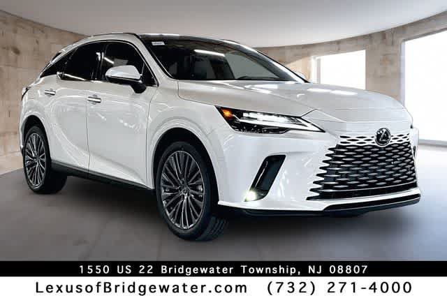 New 2026 Lexus RX 450h AWD w/ Convenience Package
