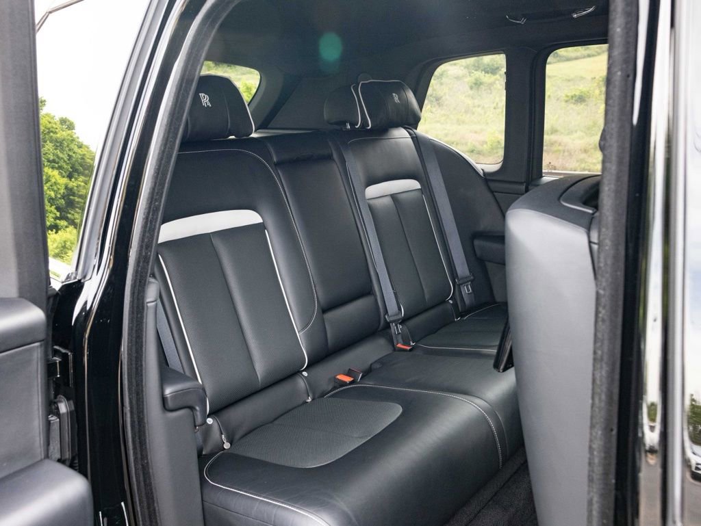 Certified 2021 Rolls-Royce Cullinan AWD/4WD image 68