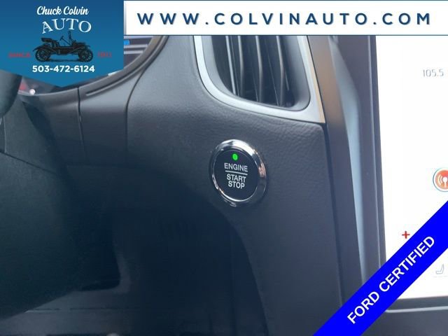 Certified 2024 Ford Edge SEL image 31